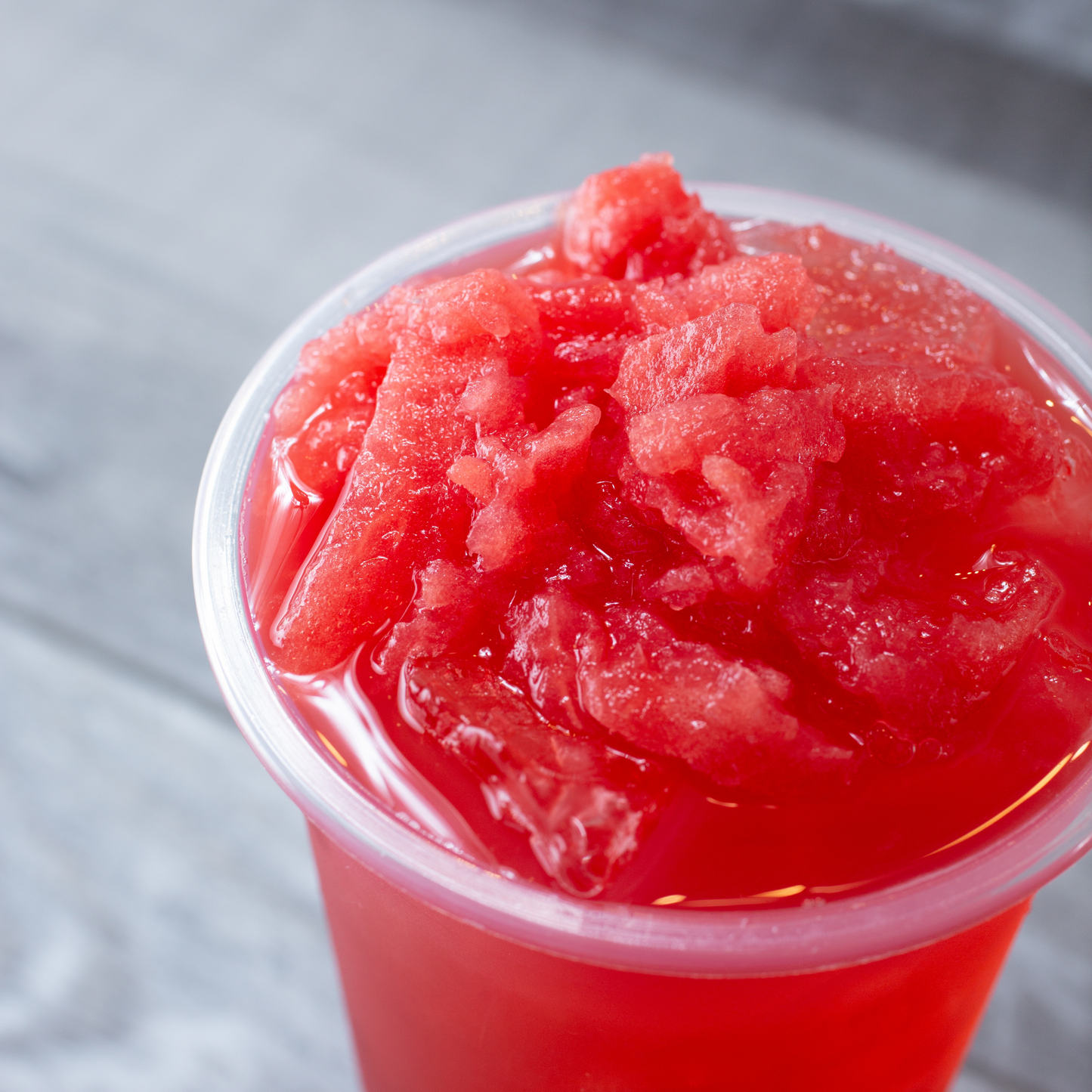 Maquina de raspados, congelados, café helado
